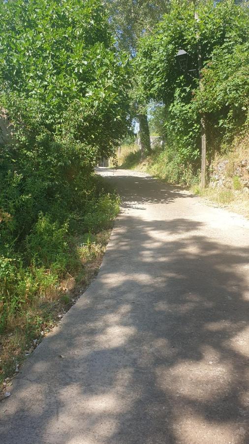 El Molino De La Laguna El Horcajo Εξωτερικό φωτογραφία