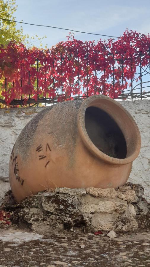 El Molino De La Laguna El Horcajo Εξωτερικό φωτογραφία