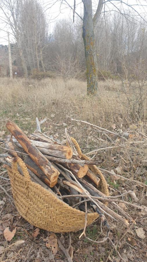 El Molino De La Laguna El Horcajo Εξωτερικό φωτογραφία