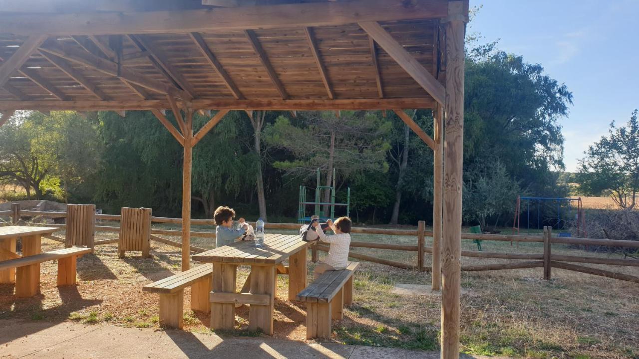 El Molino De La Laguna El Horcajo Εξωτερικό φωτογραφία