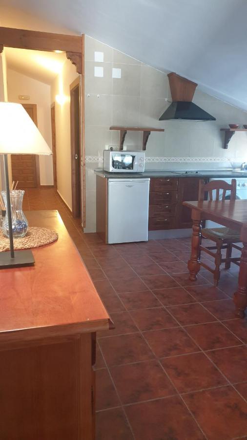 El Molino De La Laguna El Horcajo Εξωτερικό φωτογραφία