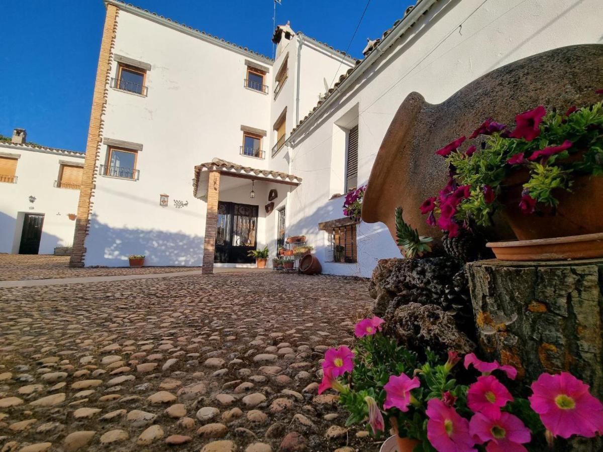 El Molino De La Laguna El Horcajo Εξωτερικό φωτογραφία